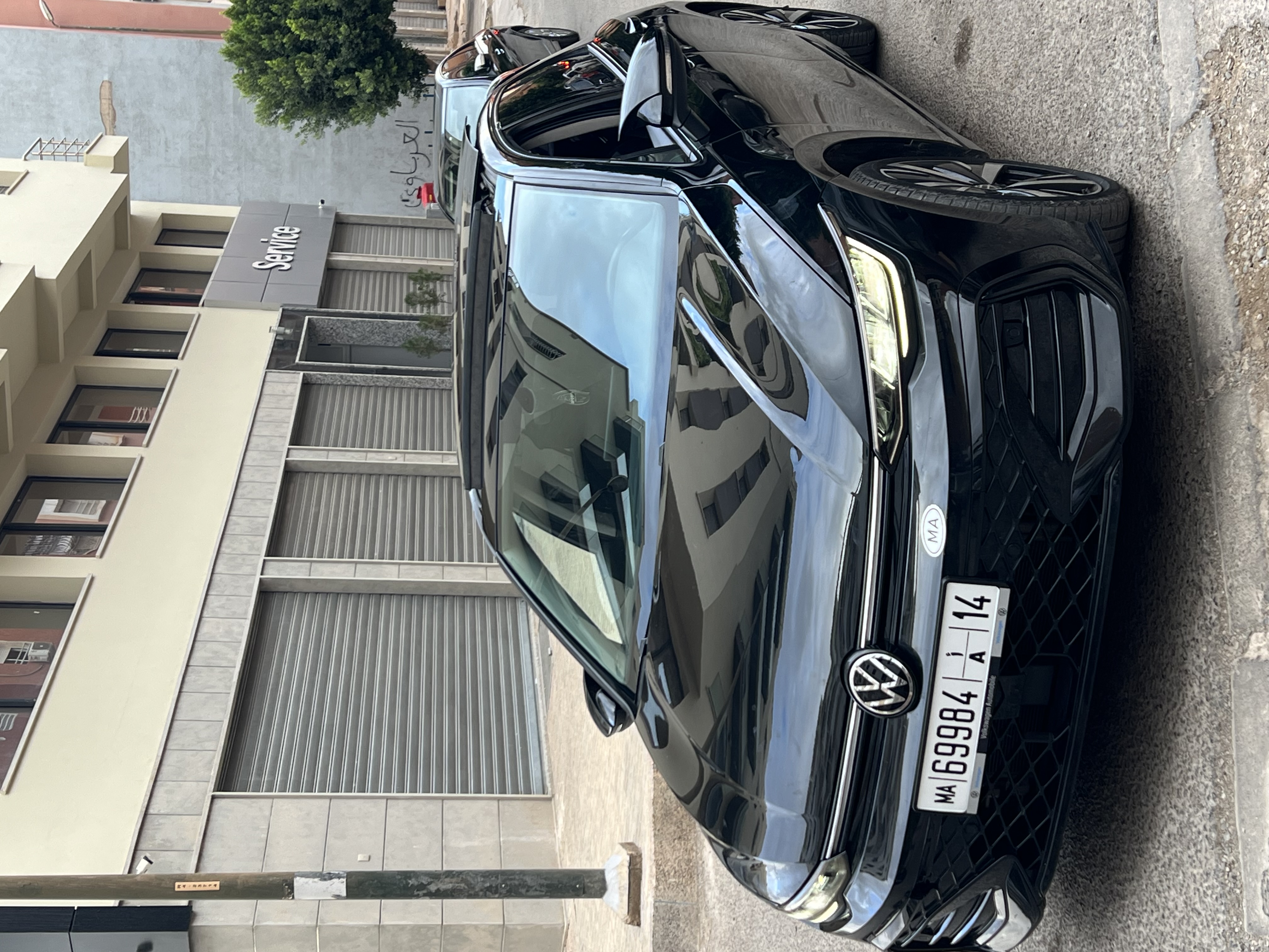 GOLF 8 2025